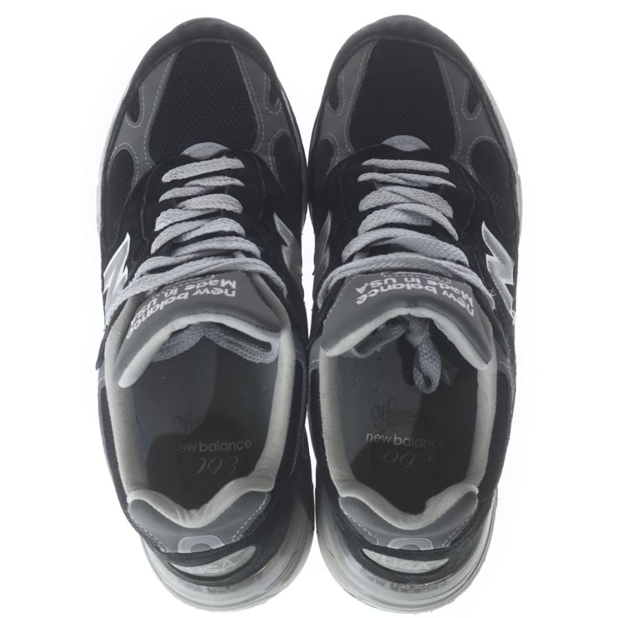 New Balance（ニューバランス） MR993BK スエード ローカット