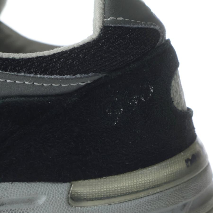New Balance（ニューバランス） MR993BK スエード ローカット