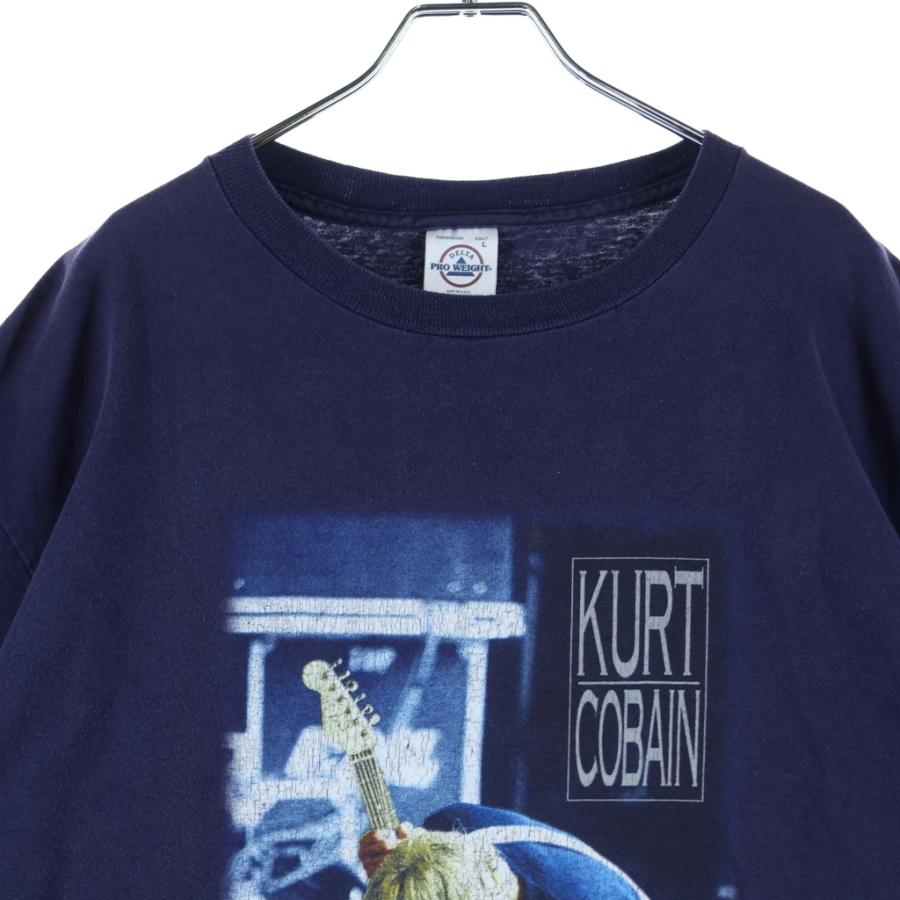 VINTAGE ヴィンテージ 00s KURT COBAIN カートコバーン フロント