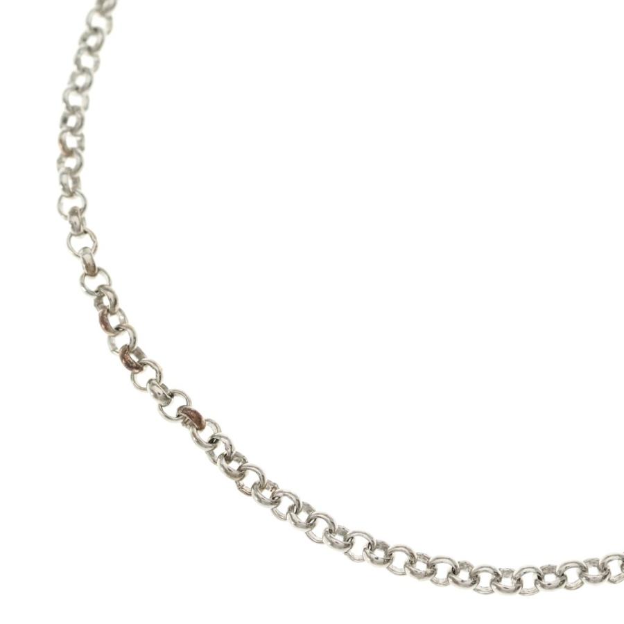 CHROME HEARTS（クロムハーツ） NECKCHAIN R16 ロールチェーン 