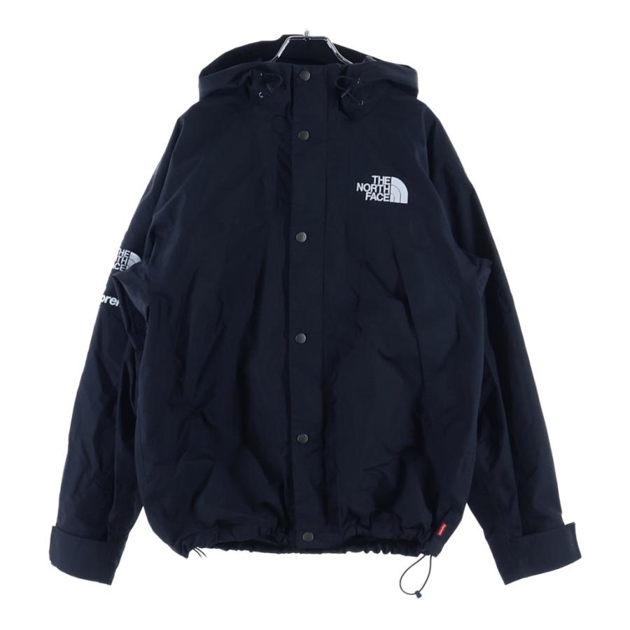 SUPREME シュプリーム 24AW ×THE NORTH FACE Mountain Jacket ×ザノースフェイス マウンテンジャケット ブラック NP02402I Supreme（シュプリーム） 24AW ×THE NORTH FACE Mountain Jacket ×ザ
