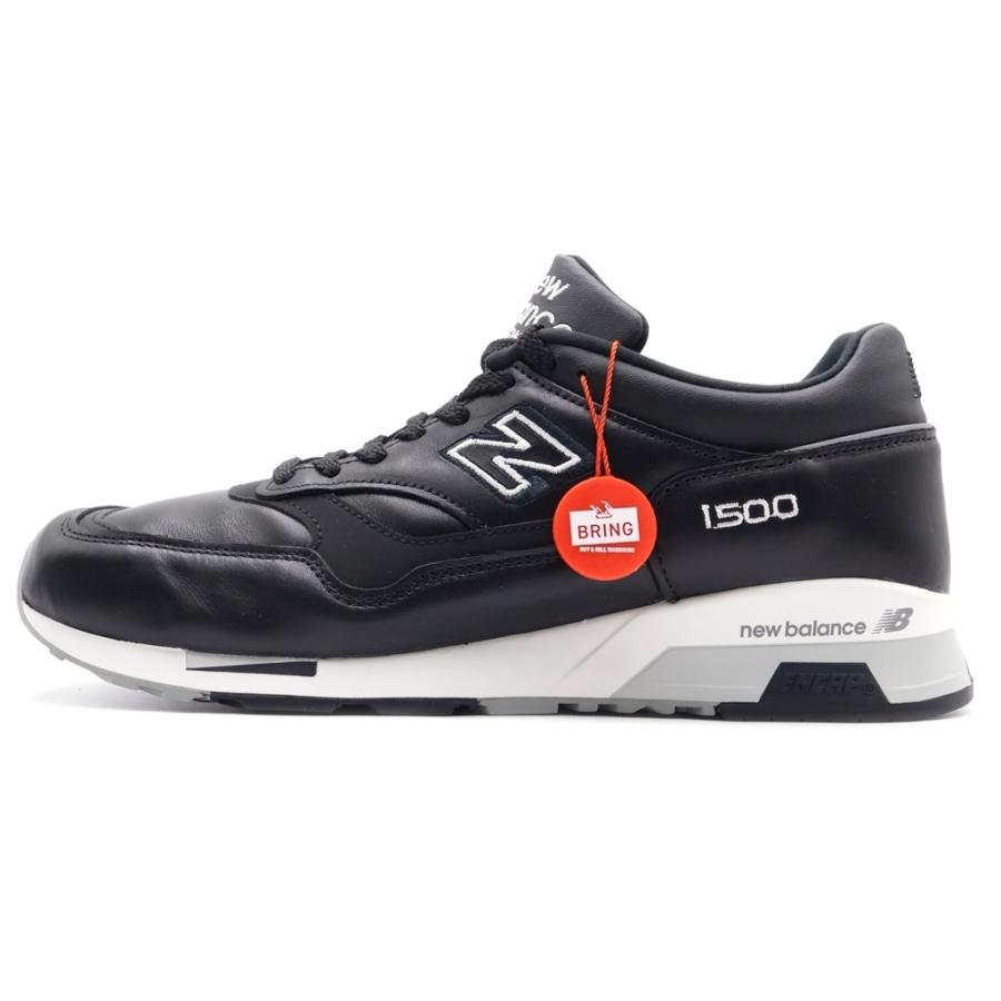 New Balance（ニューバランス） U1500KWG レザー ローカットスニーカー
