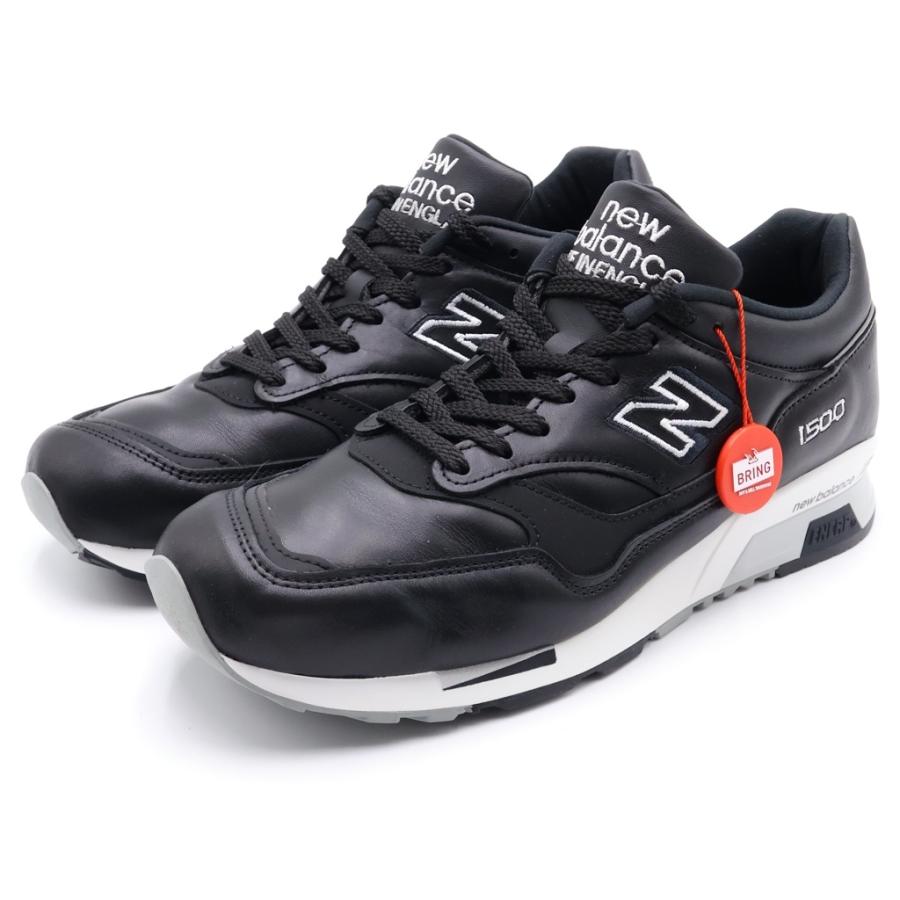 New Balance（ニューバランス） U1500KWG レザー ローカットスニーカー