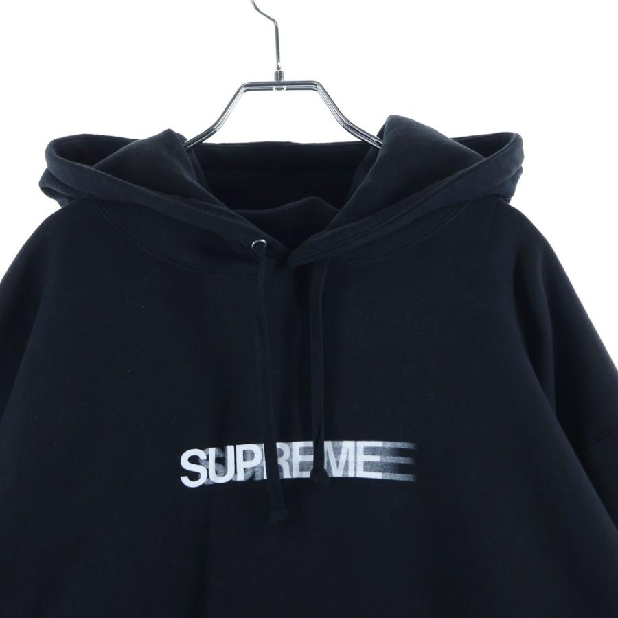Supreme（シュプリーム） 23SS Motion Logo Hooded Sweatshirt 