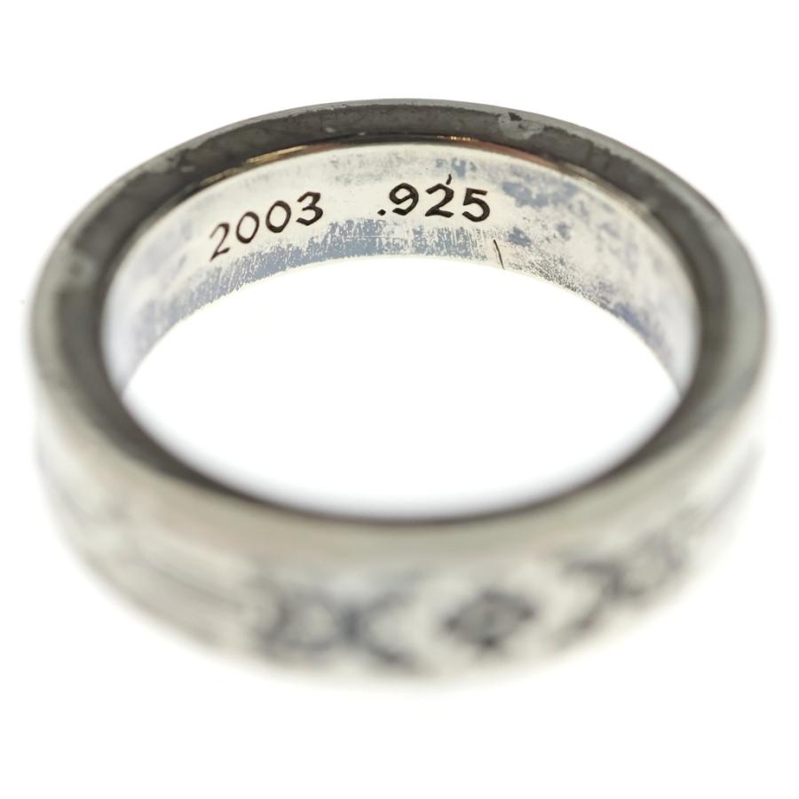 CHROME HEARTS（クロムハーツ） 6mm SPACER DAGGER 6mmスペーサー