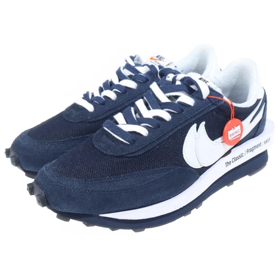 NIKE（ナイキ） ×sacai×FRAGMENT DESIGN LD WAFFLE サカイ