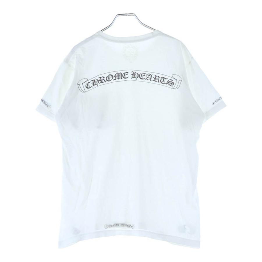 CHROME HEARTS（クロムハーツ） OLD CH S/S TEE オールド バック 