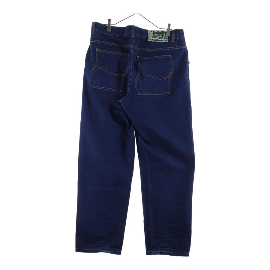 Dime（ダイム） RELAXED FIT ワイド デニム パンツ インディゴ CA59648