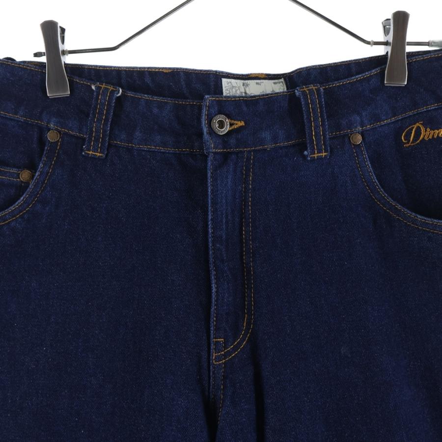 Dime（ダイム） RELAXED FIT ワイド デニム パンツ インディゴ CA59648