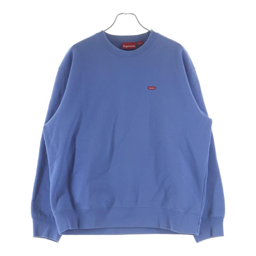 Supreme（シュプリーム） 19AW Small Box Crewneck スモールボックス
