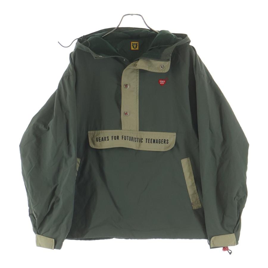 HUMAN MADE（ヒューマンメード） ヒューマンメイド ANORAK PARKA 