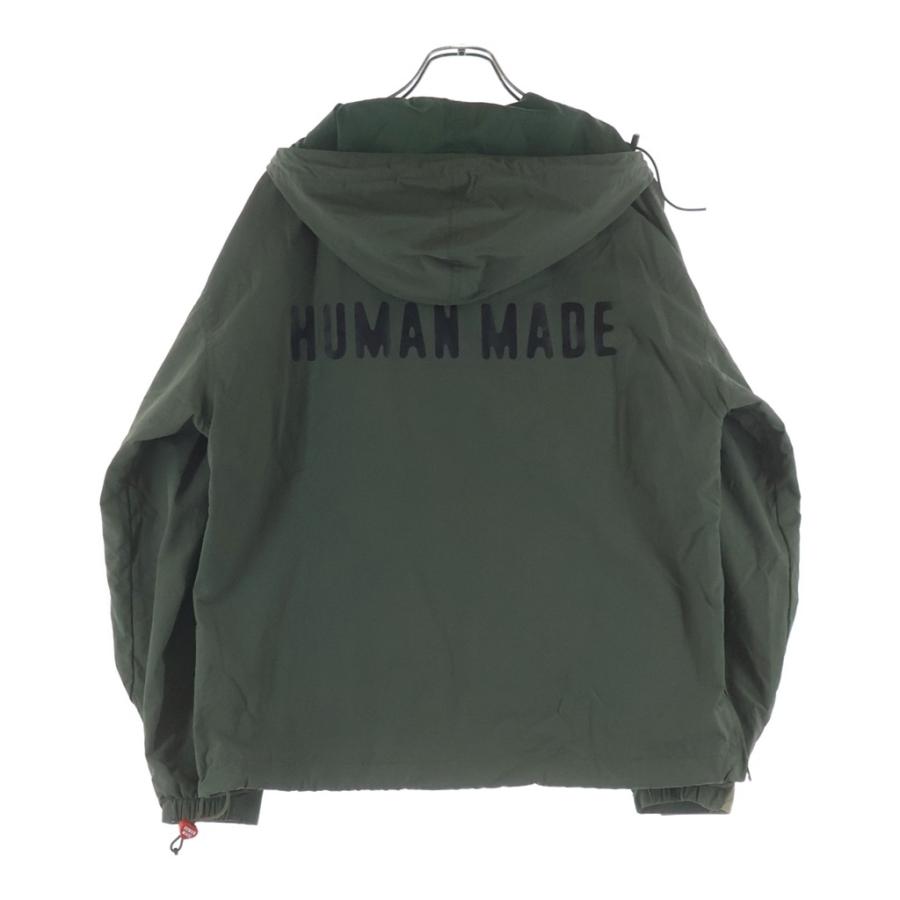 HUMAN MADE（ヒューマンメード） ヒューマンメイド ANORAK PARKA 