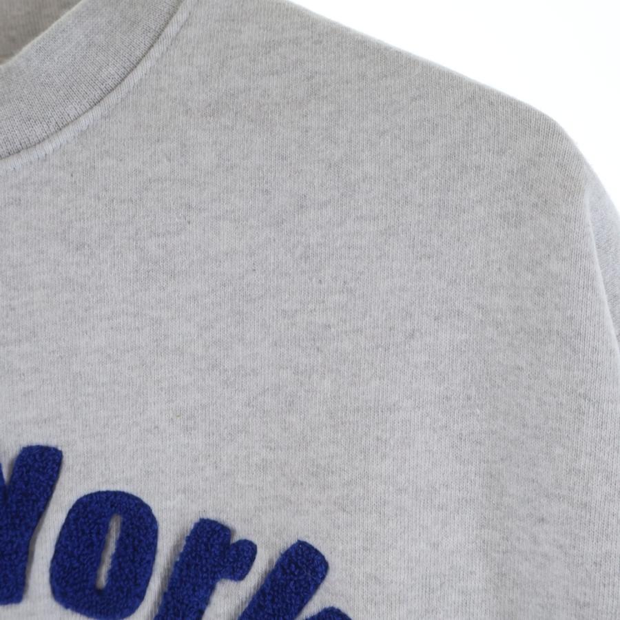 WIND AND SEA（ウィンダンシー） × NBA KNICKS ニックス クルーネック