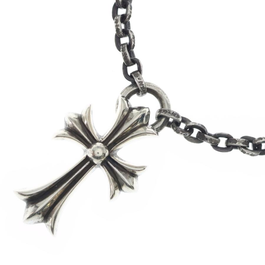 CHROME HEARTS（クロムハーツ） PPR CHN SML CH CRS ペーパーチェーン