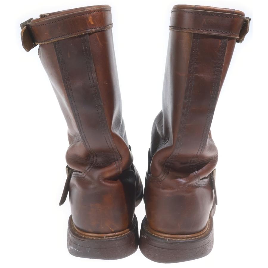 RED WING レッド ウイング 8121 ENGINEER BOOTS レザー エンジニア