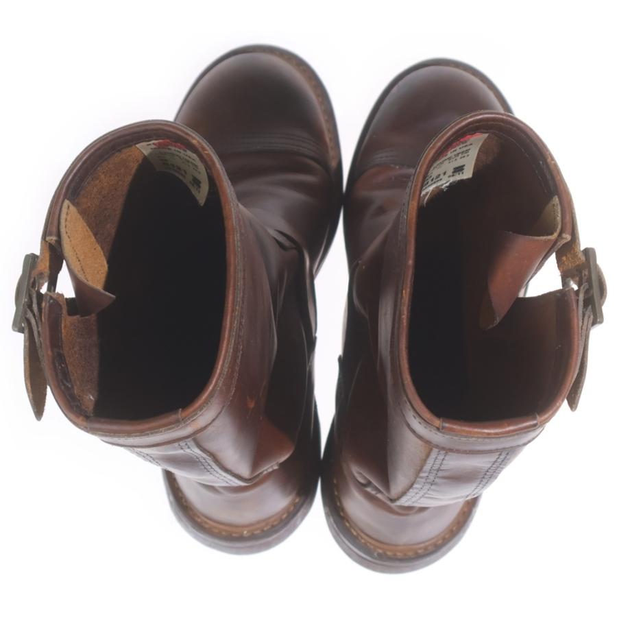 RED WING レッド ウイング 8121 ENGINEER BOOTS レザー エンジニア