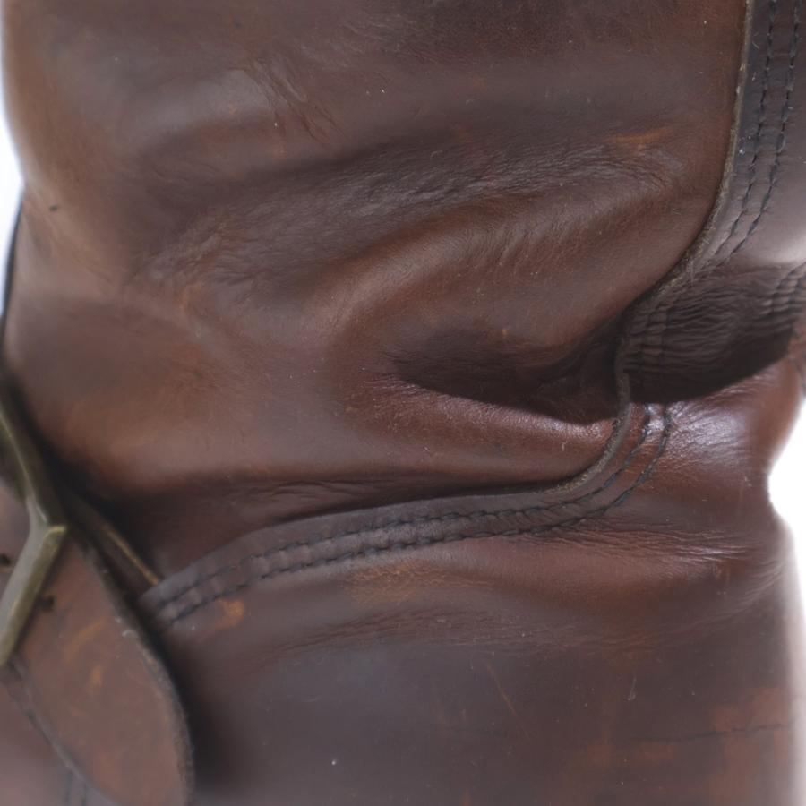 RED WING レッド ウイング 8121 ENGINEER BOOTS レザー エンジニア