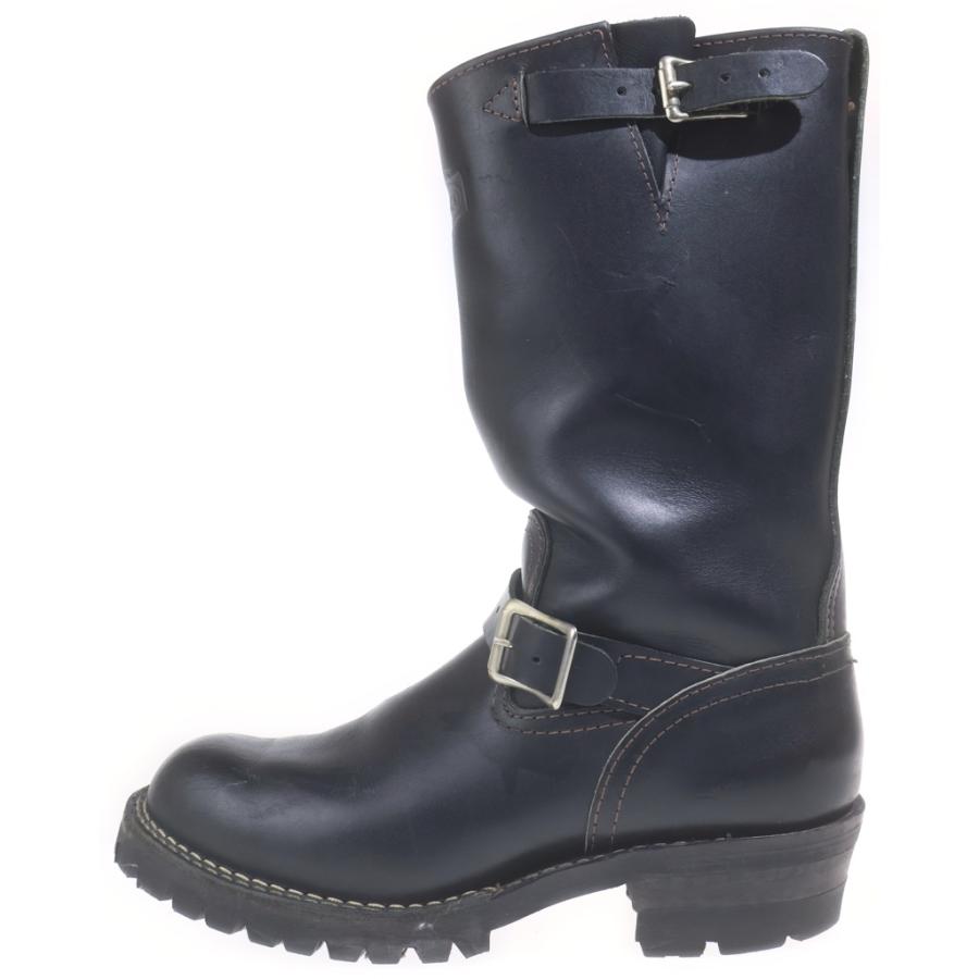 Wesco ウエスコ BOSS ENGINER BOOTS ボス エンジニアブーツ ブラック