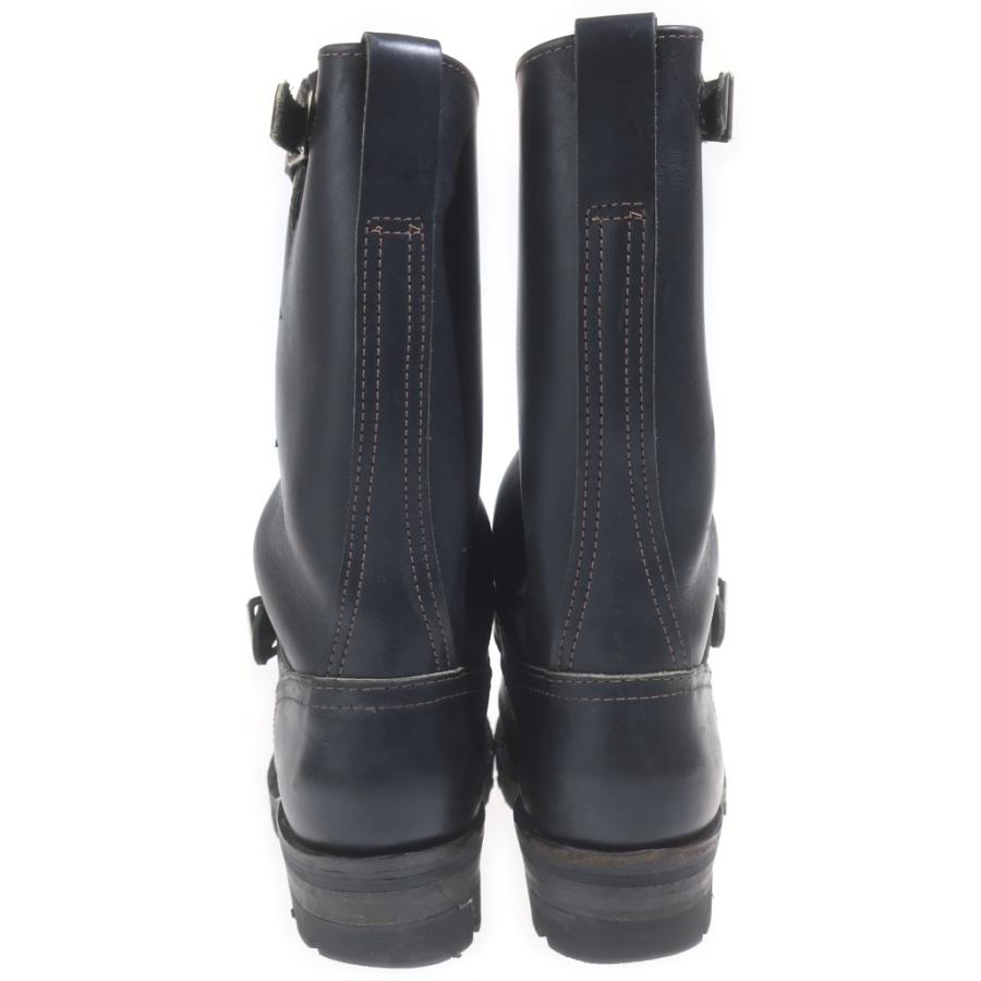Wesco ウエスコ BOSS ENGINER BOOTS ボス エンジニアブーツ ブラック