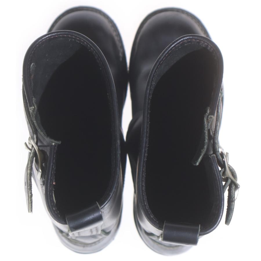 Wesco ウエスコ BOSS ENGINER BOOTS ボス エンジニアブーツ ブラック