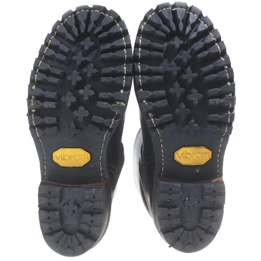 B*s様 WESCO 旧ロゴ エンジニアブーツ 28cm boss Wesco ウエスコ BOSS ENGINER BOOTS ボス エンジニアブーツ ブラック