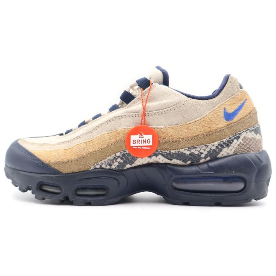 NIKE（ナイキ） AIR MAX 95 NEWSPRINT エアマックス ニュースプリント