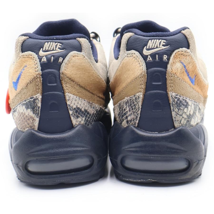 NIKE（ナイキ） AIR MAX 95 NEWSPRINT エアマックス ニュースプリント