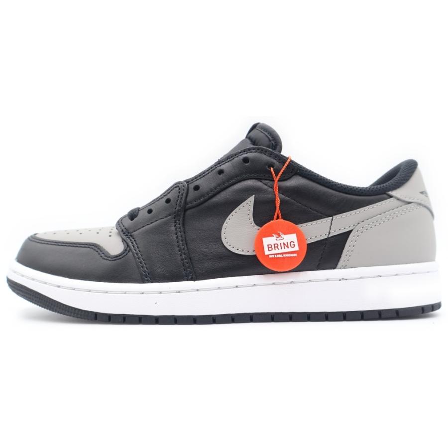 NIKE（ナイキ） AIR JORDAN 1 LOW OG SHADOW エアジョーダン シャドウ