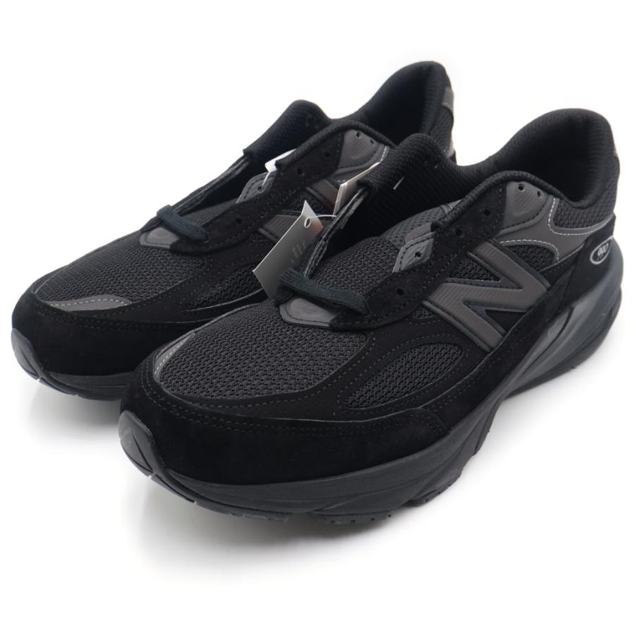 New Balance（ニューバランス） U990BB6 USA製 スエード ローカット 