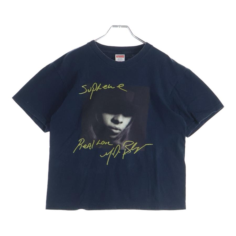 【USA製・Mサイズ】シュプリーム メアリーJブライジ Supreme フォト Supreme（シュプリーム） 19AW Mary J. Blige Tee メアリーJブライジ