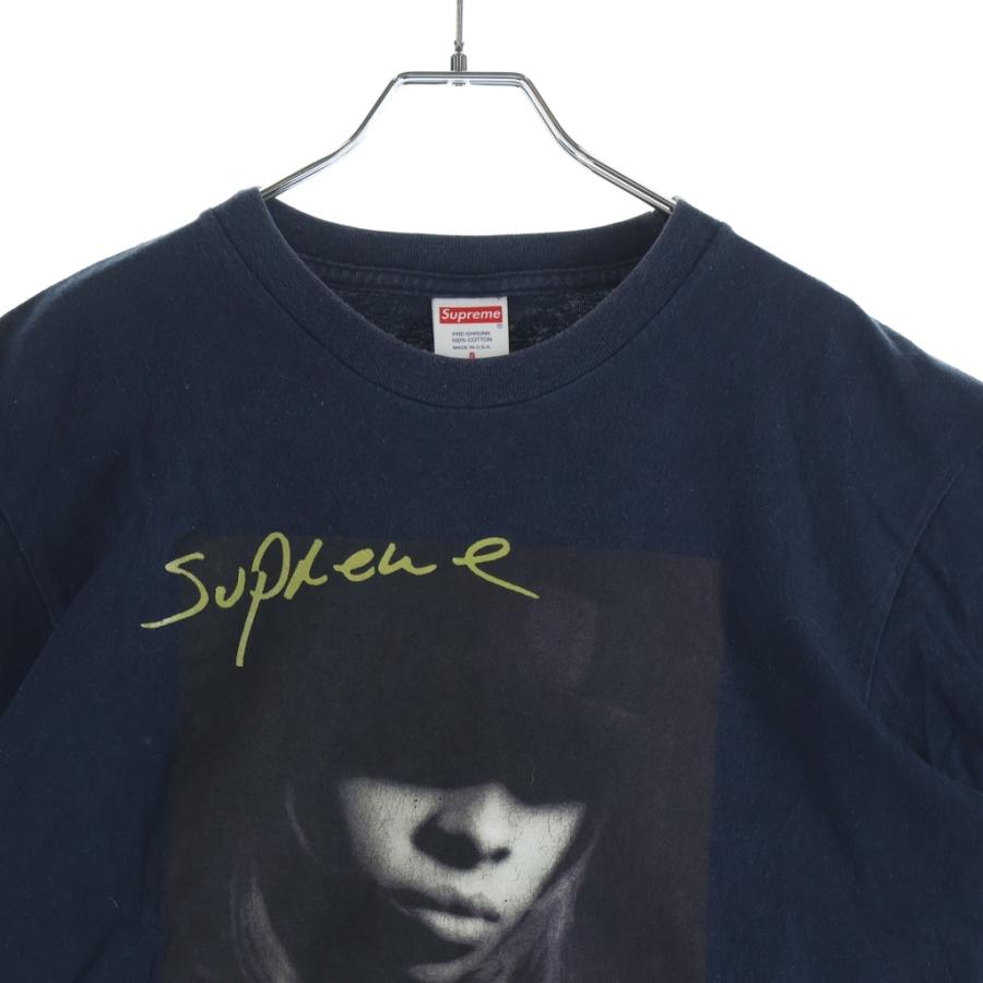 Supreme（シュプリーム） 19AW Mary J. Blige Tee メアリーJブライジ