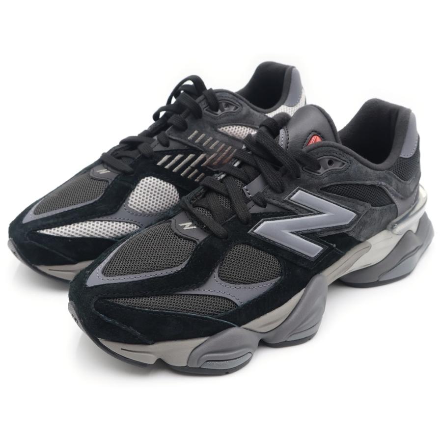 New Balance u9060 ブラック　27.0 スウェード New Balance（ニューバランス） 9060 スウェード ローカット