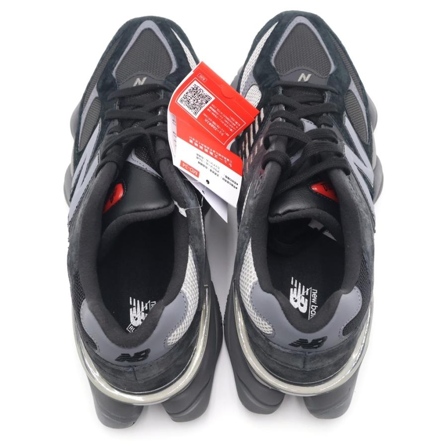 New Balance（ニューバランス） 9060 スウェード ローカット