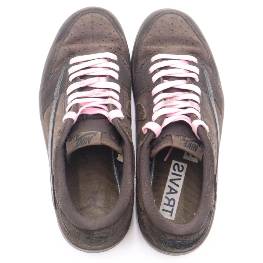 NIKE（ナイキ） ×TRAVIS SCOTT AIR JORDAN 1 LOW OG SP VELVET BROWN