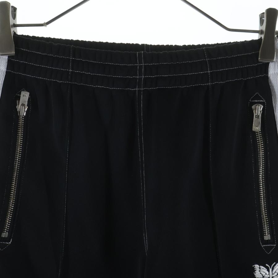 Needles（ニードルス） × NUBIAN TRACK SHORTS トラック ショーツ