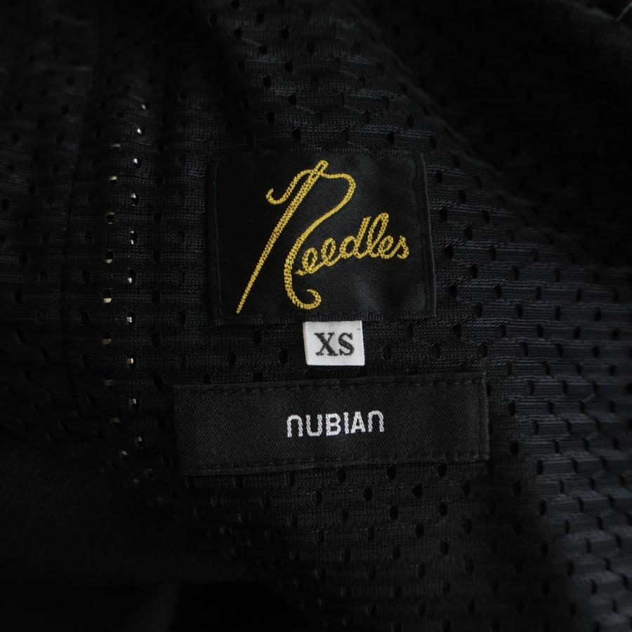Needles（ニードルス） × NUBIAN TRACK SHORTS トラック ショーツ