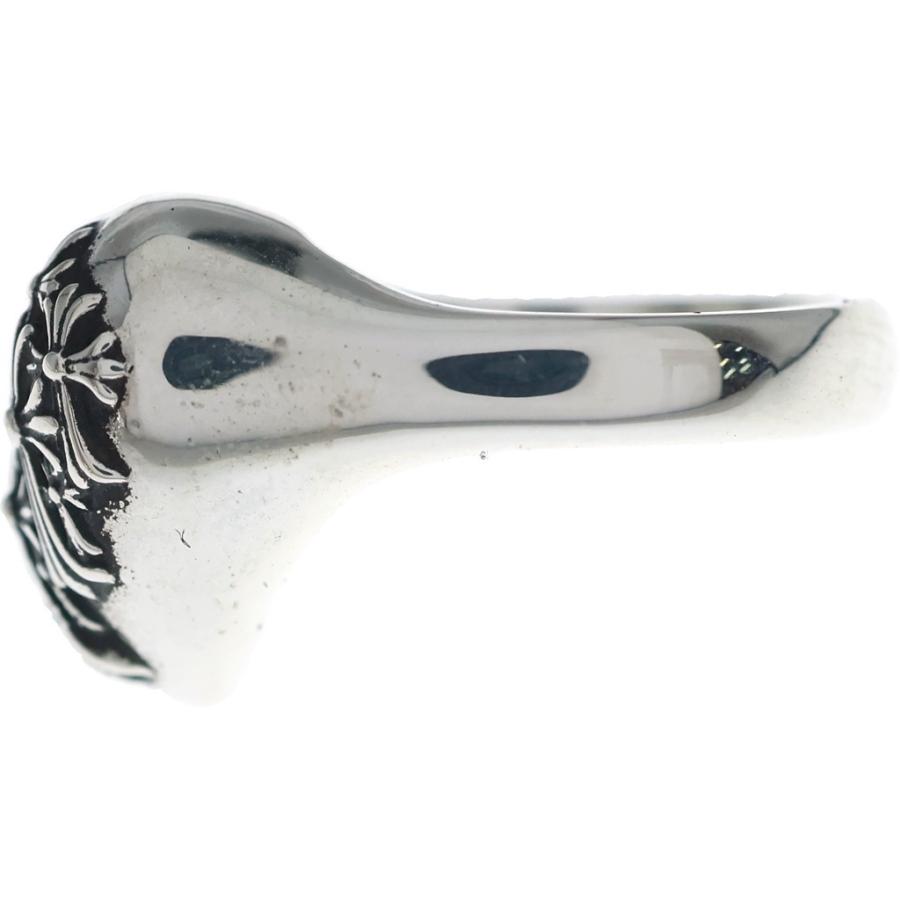 CHROME HEARTS（クロムハーツ） R.I.P HEART RING アール・アイ・ピー