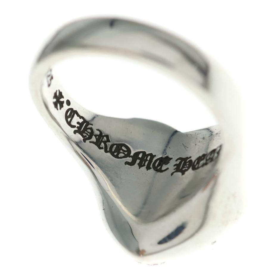 CHROME HEARTS（クロムハーツ） R.I.P HEART RING アール・アイ・ピー
