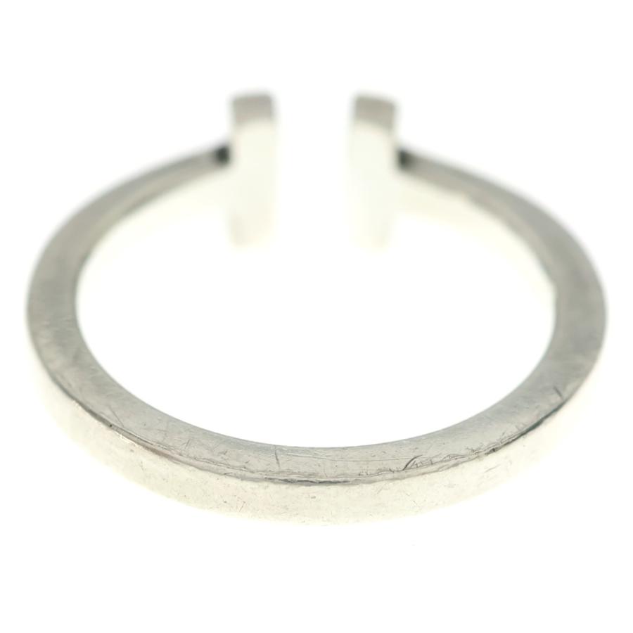 TIFFANY&Co.（ティファニー） TIFFANY & Co. T Square Ring Tスクエア