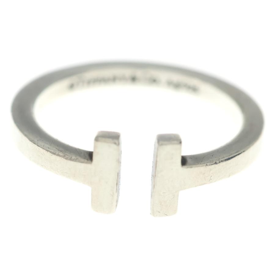 TIFFANY&Co.（ティファニー） TIFFANY & Co. T Square Ring Tスクエア