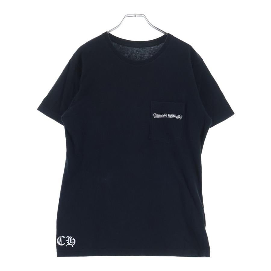 CHROME HEARTS（クロムハーツ） CH PLUS T-SHRT CHプラス バック