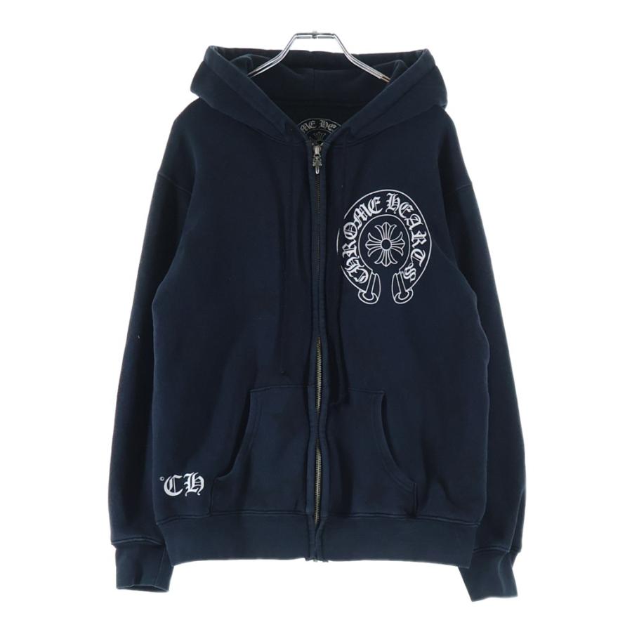 CHROME HEARTS（クロムハーツ） 裏地サーマル スクロールラベル 