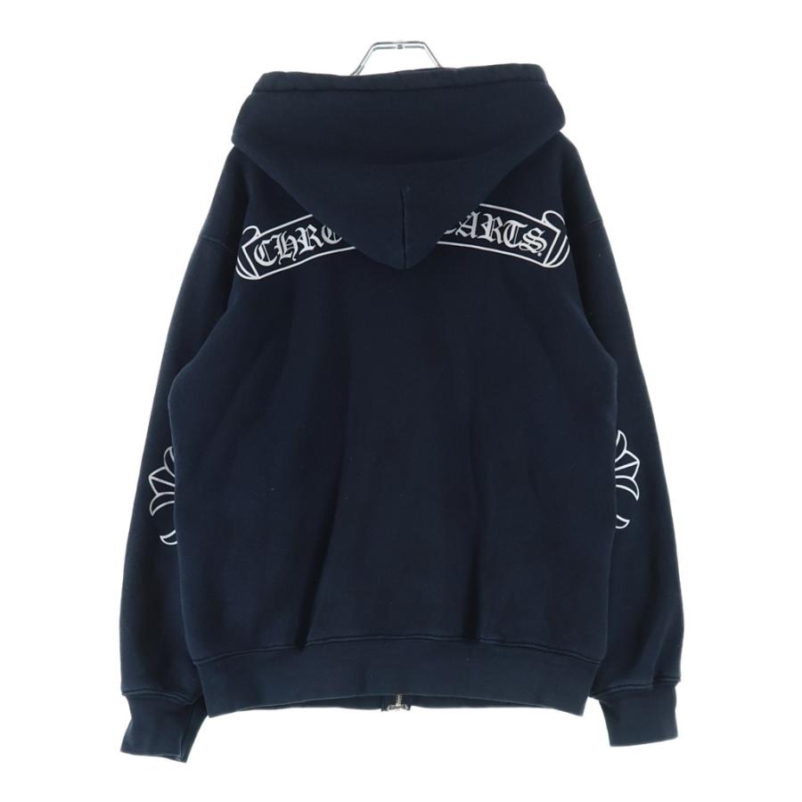 CHROME HEARTS（クロムハーツ） 裏地サーマル スクロールラベル 