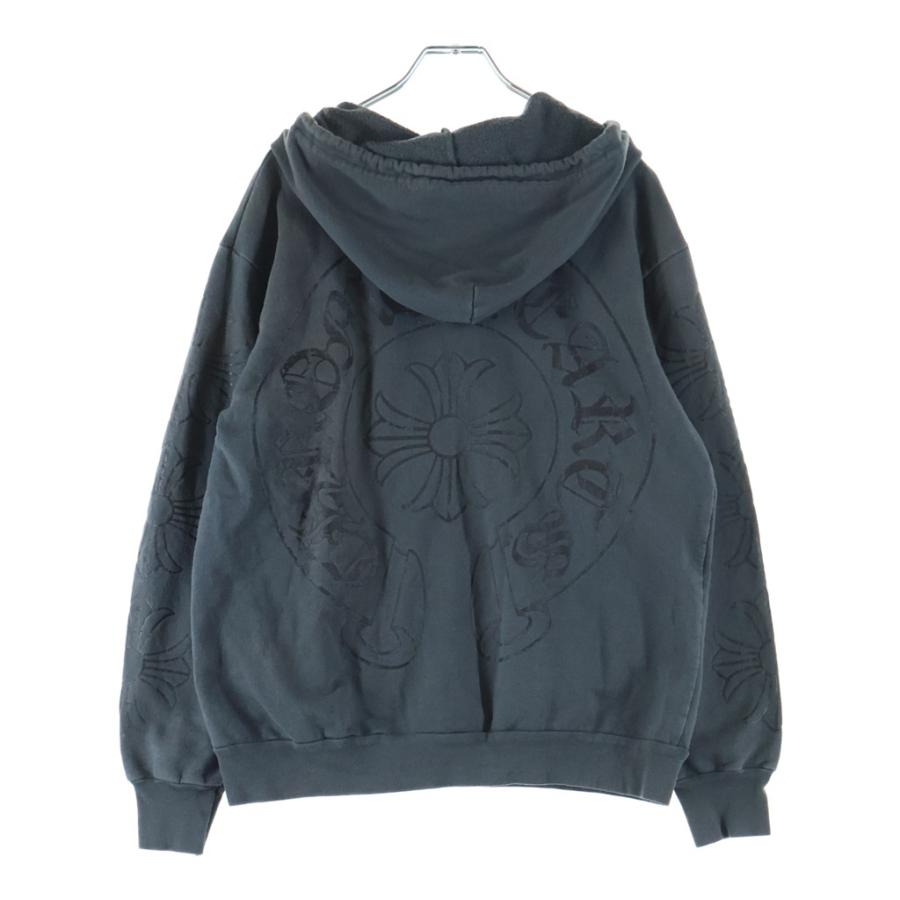 CHROME HEARTS（クロムハーツ） OLD ホースシュー バックプリント