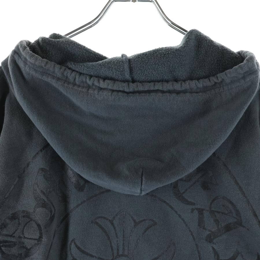 CHROME HEARTS（クロムハーツ） OLD ホースシュー バックプリント