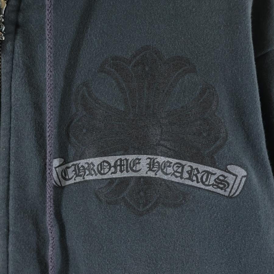 CHROME HEARTS（クロムハーツ） OLD ホースシュー バックプリント