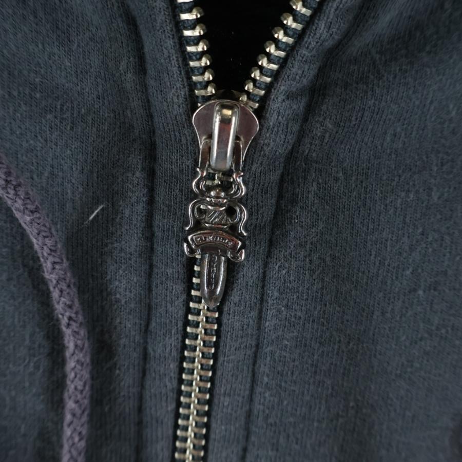 CHROME HEARTS（クロムハーツ） OLD ホースシュー バックプリント