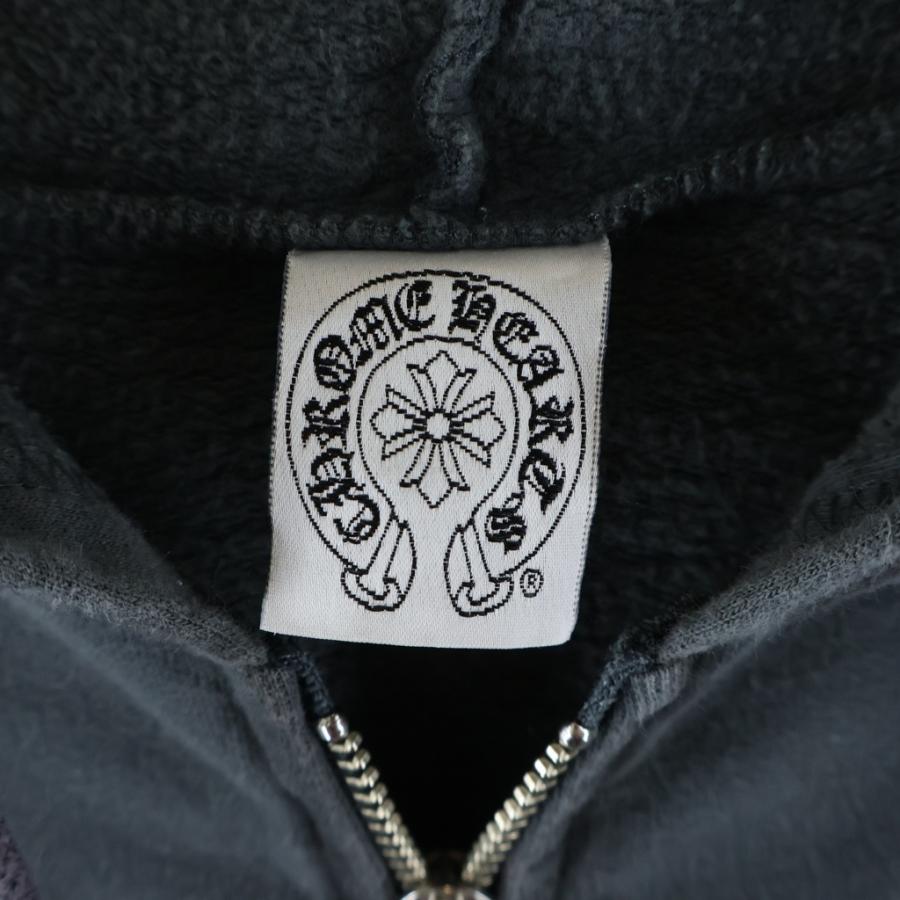 CHROME HEARTS（クロムハーツ） OLD ホースシュー バックプリント