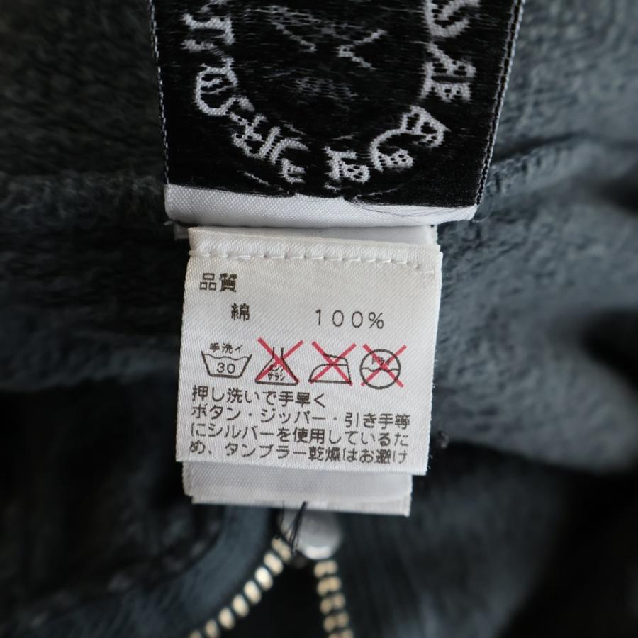 CHROME HEARTS（クロムハーツ） OLD ホースシュー バックプリント