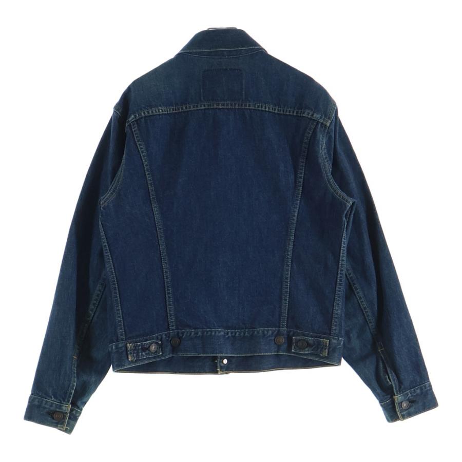 Levi's（リーバイス） 3rd トラッカー デニムジャケット Gジャン 復刻